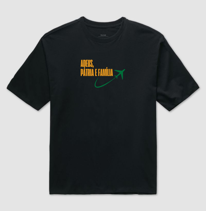 Adeus, pátria e família - Imagem 2