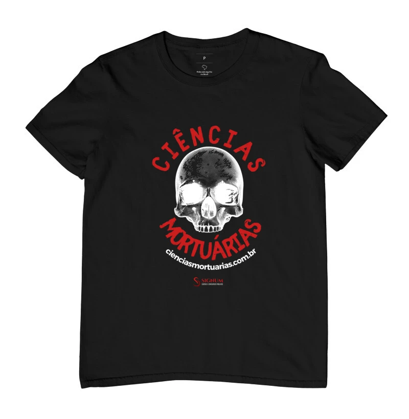 Ciências Mortuárias Signum Skull - Imagem 2