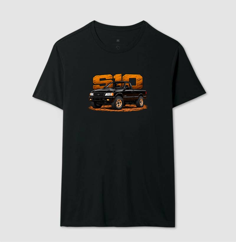 Camiseta S10 - Imagem 5