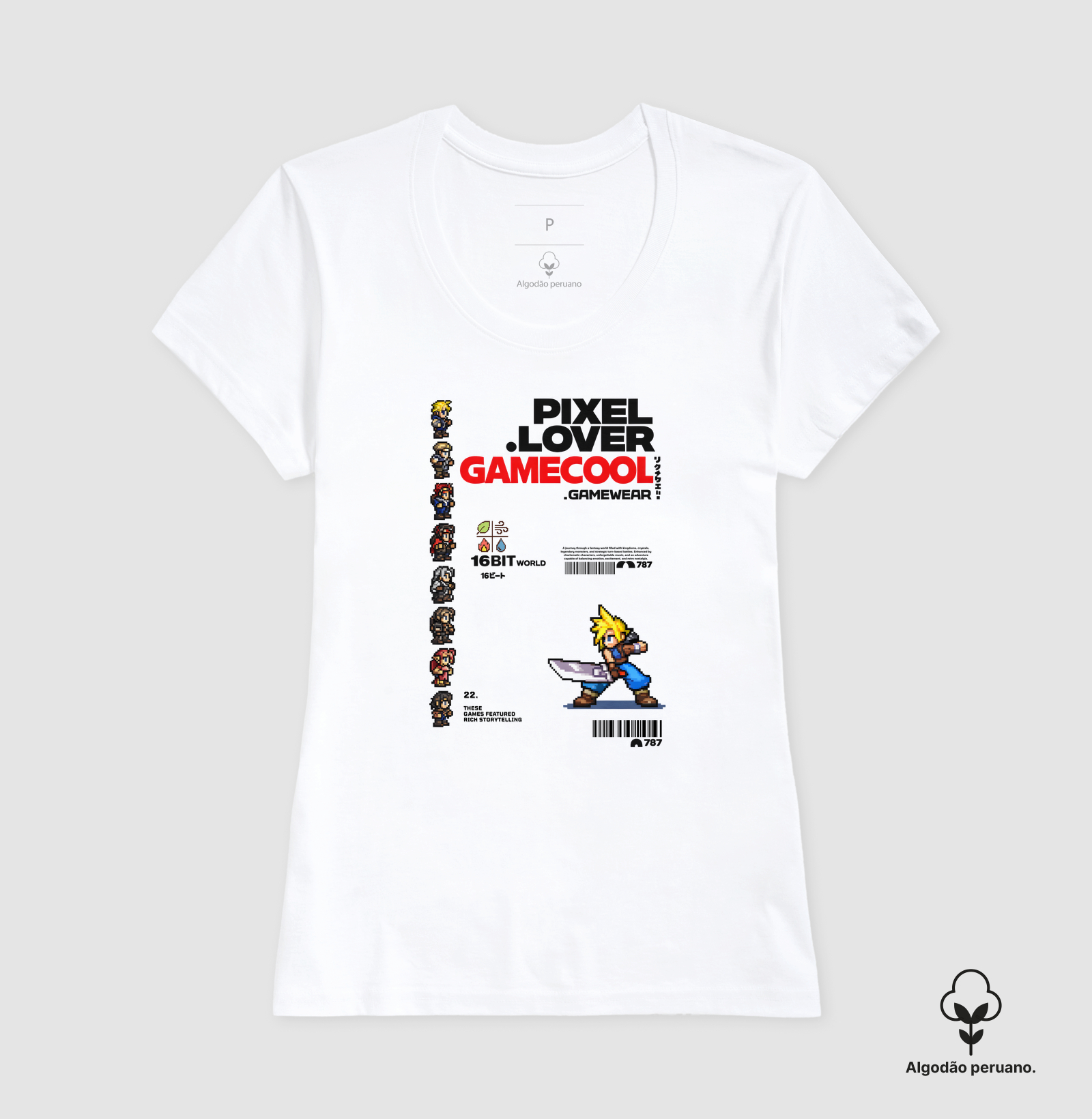 Camisa 2