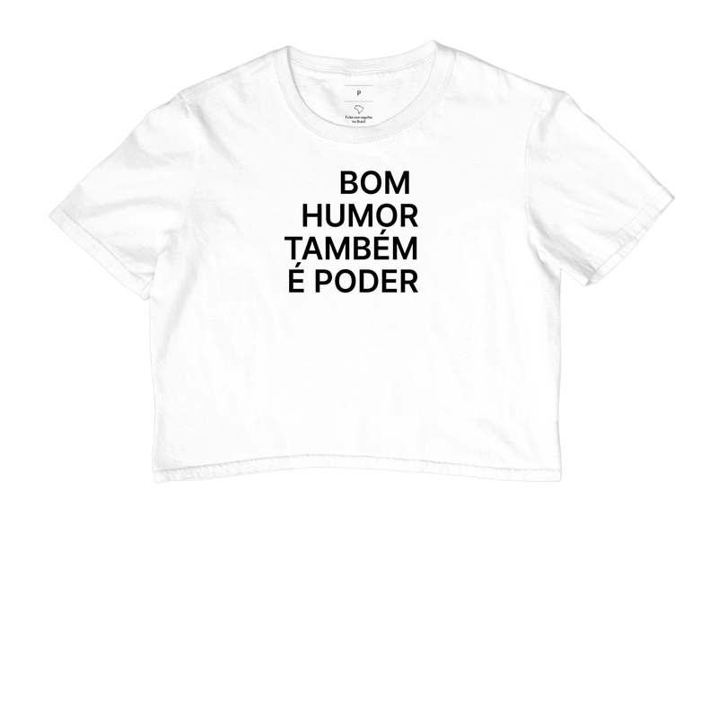 BOM HUMOR É PODER - Imagem 3