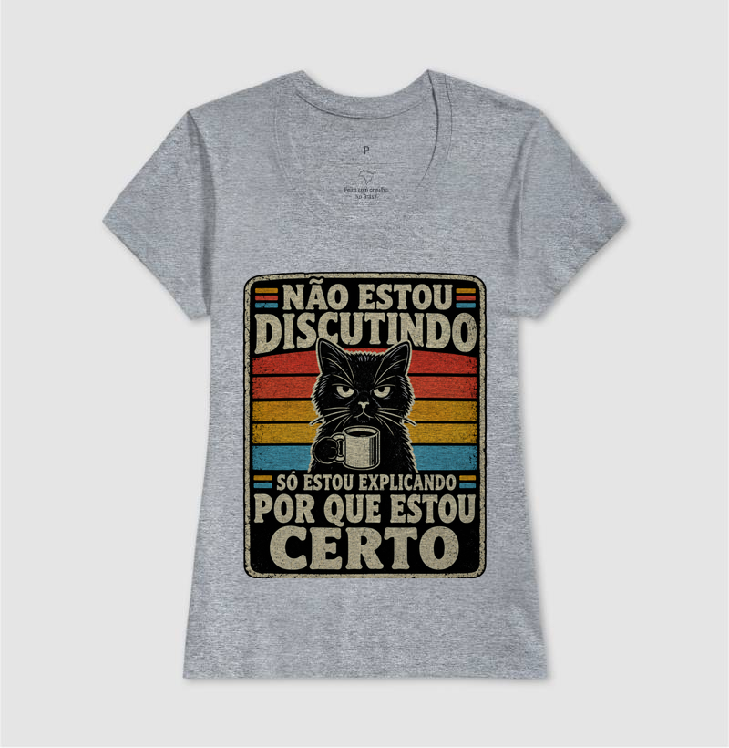 Não Estou Discutindo - Imagem 9