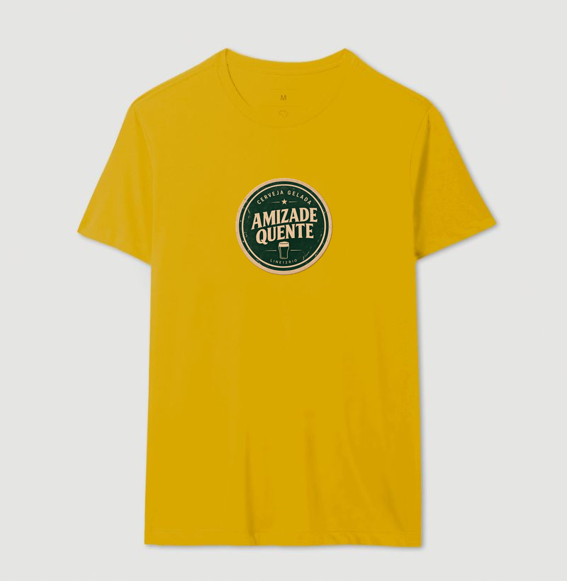 CERVEJA GELADA, AMIZADE QUENTE. - Imagem 10