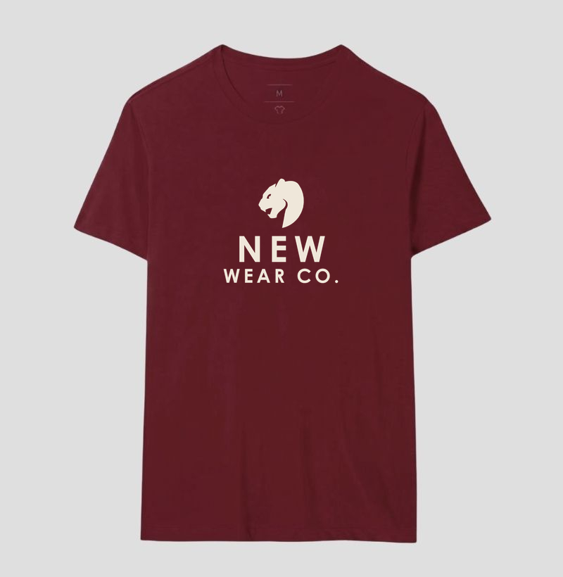 Camiseta NEW Wear Co. · Tipográfica - Imagem 18