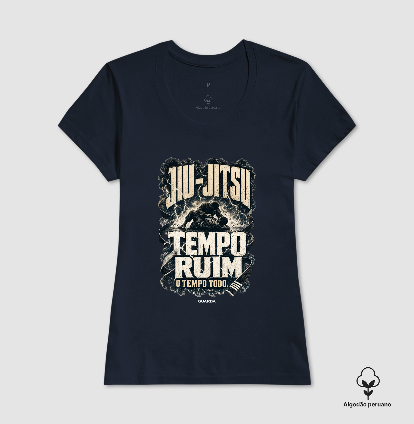 Tempo Ruim, O Tempo Todo - Imagem 5