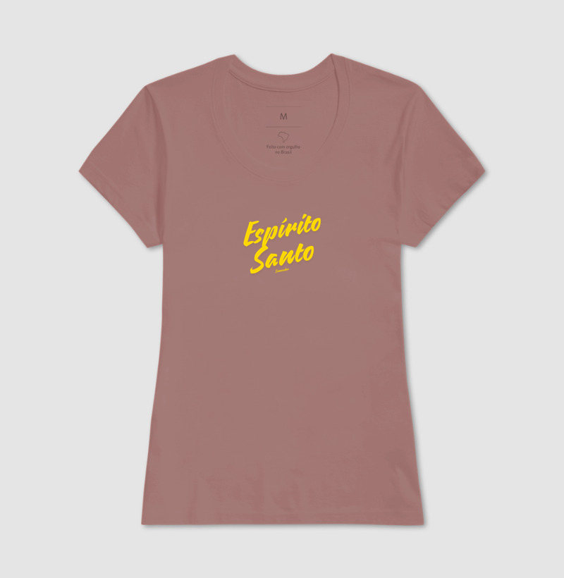 Camiseta Cristã Espírito Santo Manuscrito - Imagem 17