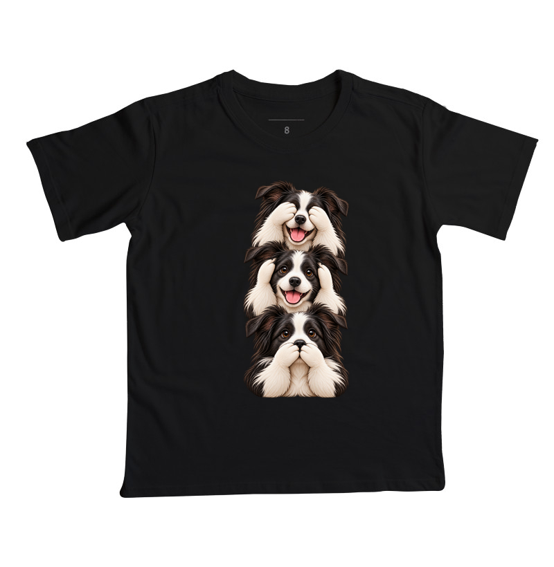Ver, ouvir e falar Border Collie - Imagem 2