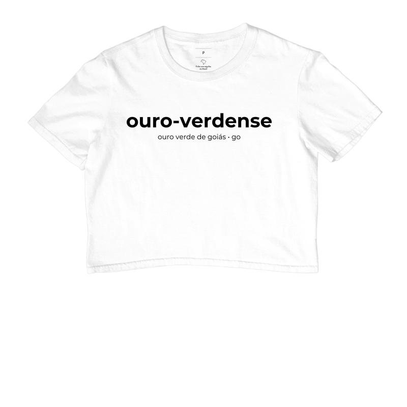 Ouro-Verdense | Gentílico GO - Imagem 3