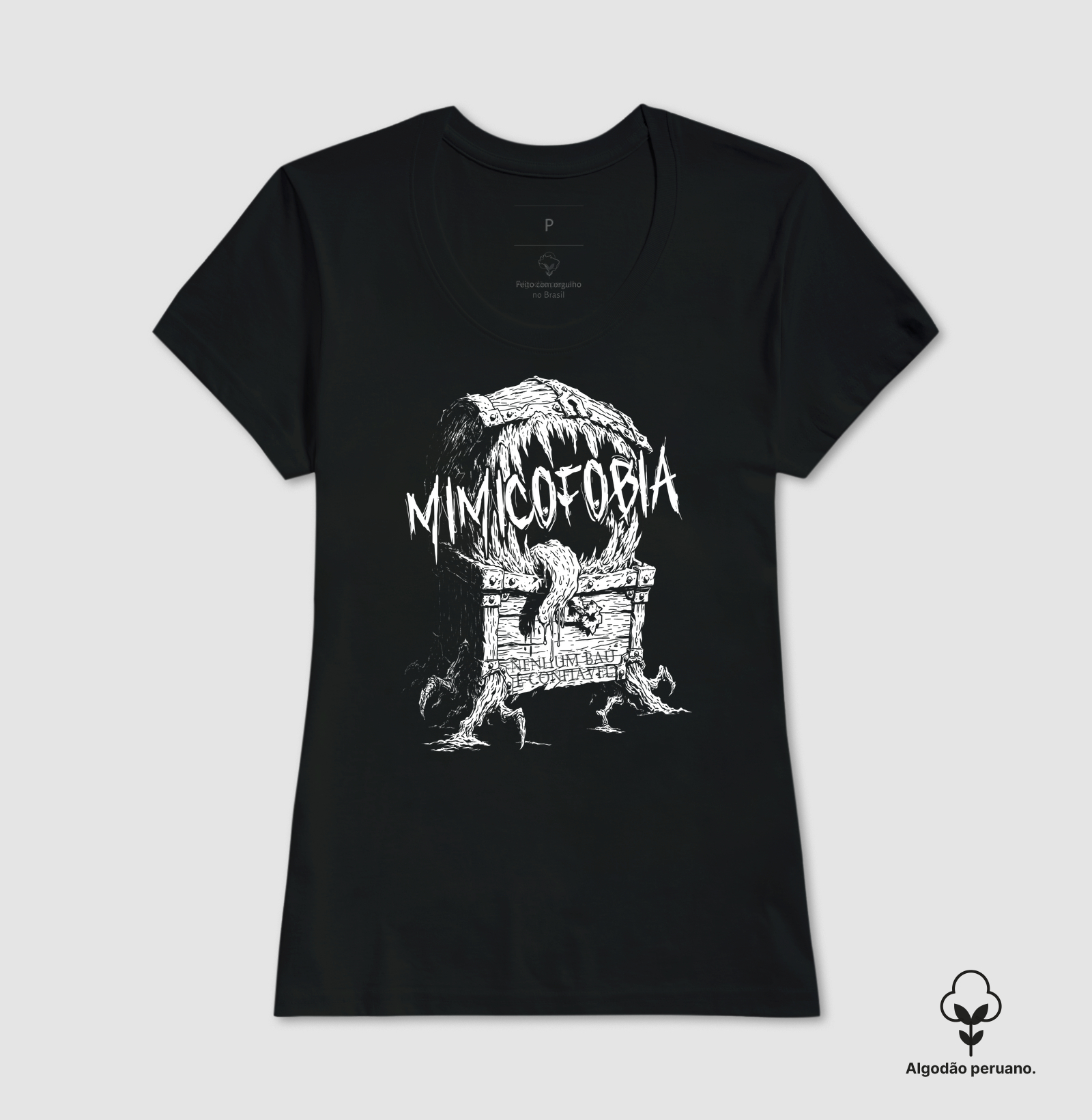 Mimicofobia - Imagem 3