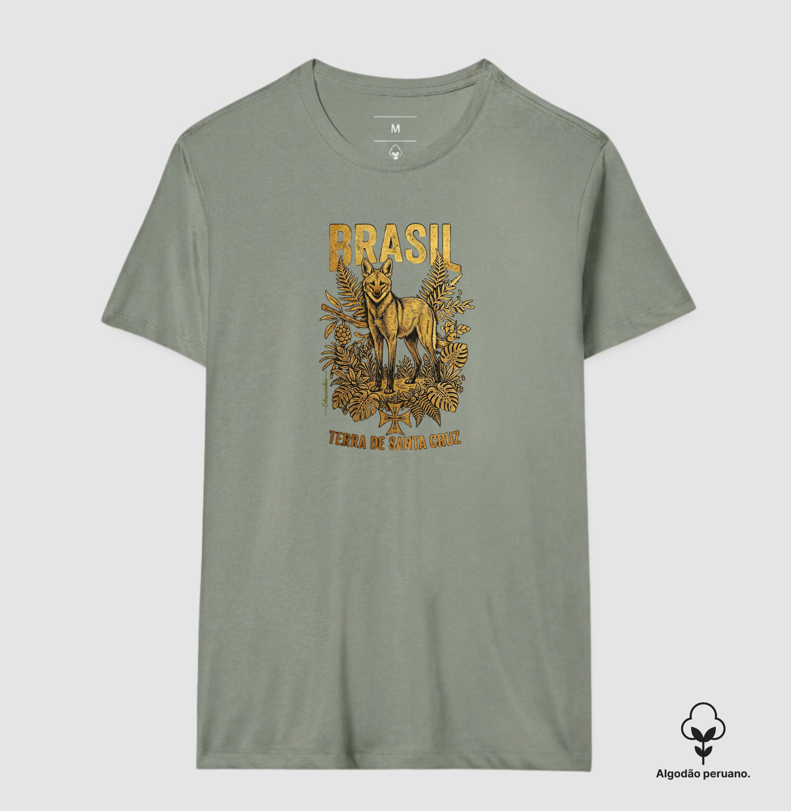 Camisa 8