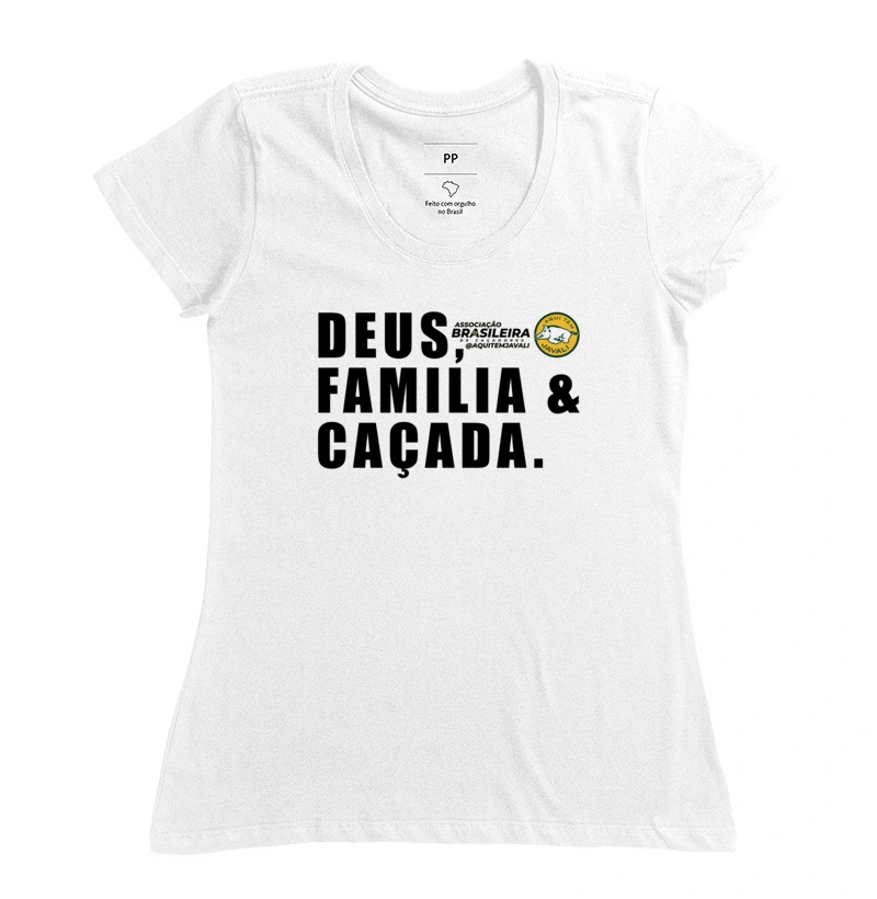 CAMISETA PRINCIPIOS