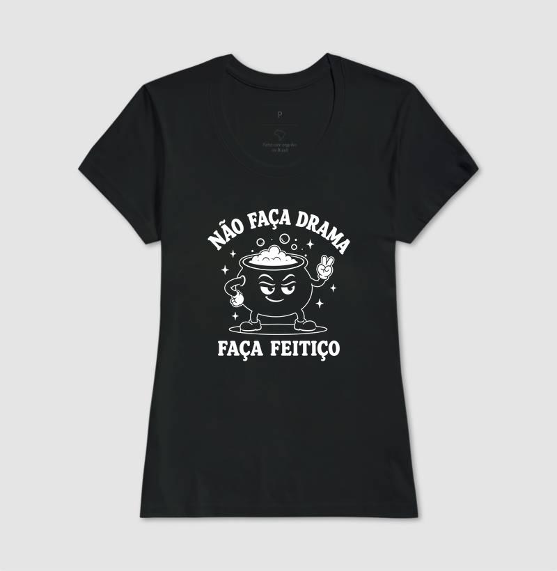 NÃO FAÇA DRAMA, FAÇA FEITIÇO - Imagem 3