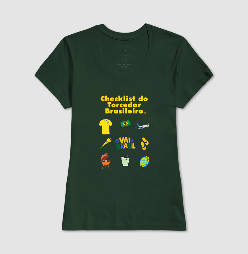 Camisa 7