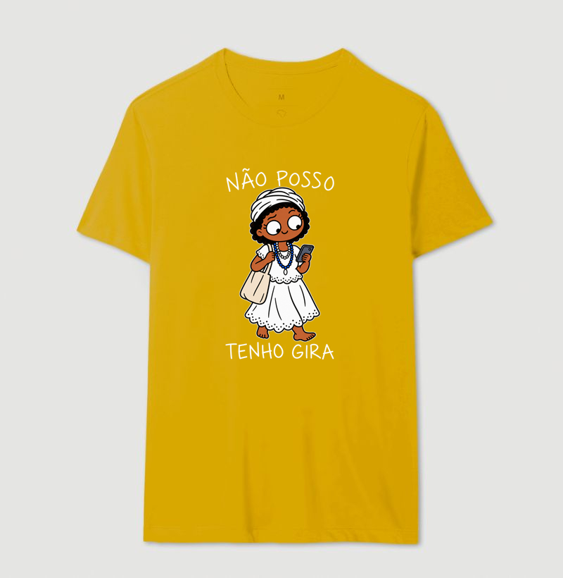NÃO POSSO, TENHO GIRA - FEM - Imagem 13