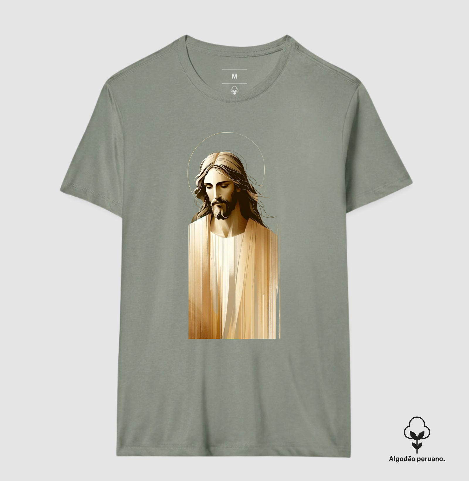 Camiseta Jesus - Imagem 2