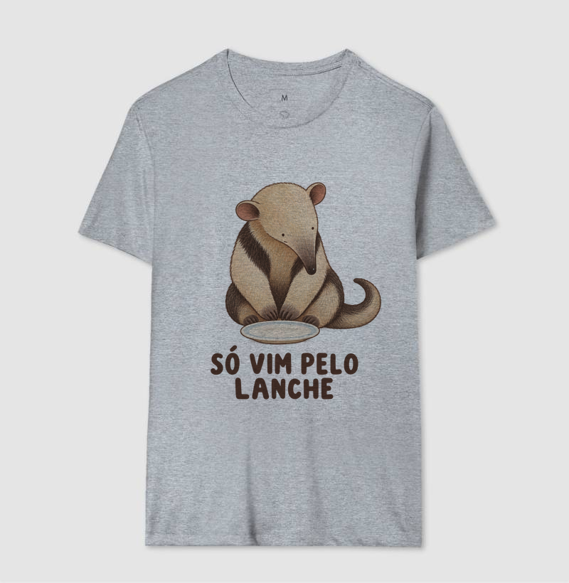 Só Vim Pelo Lanche - Imagem 8