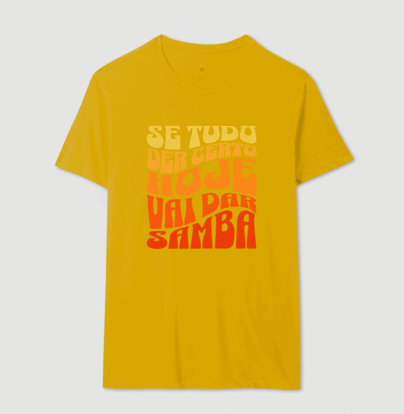 Se tudo der certo hoje vai dar Samba - Imagem 16