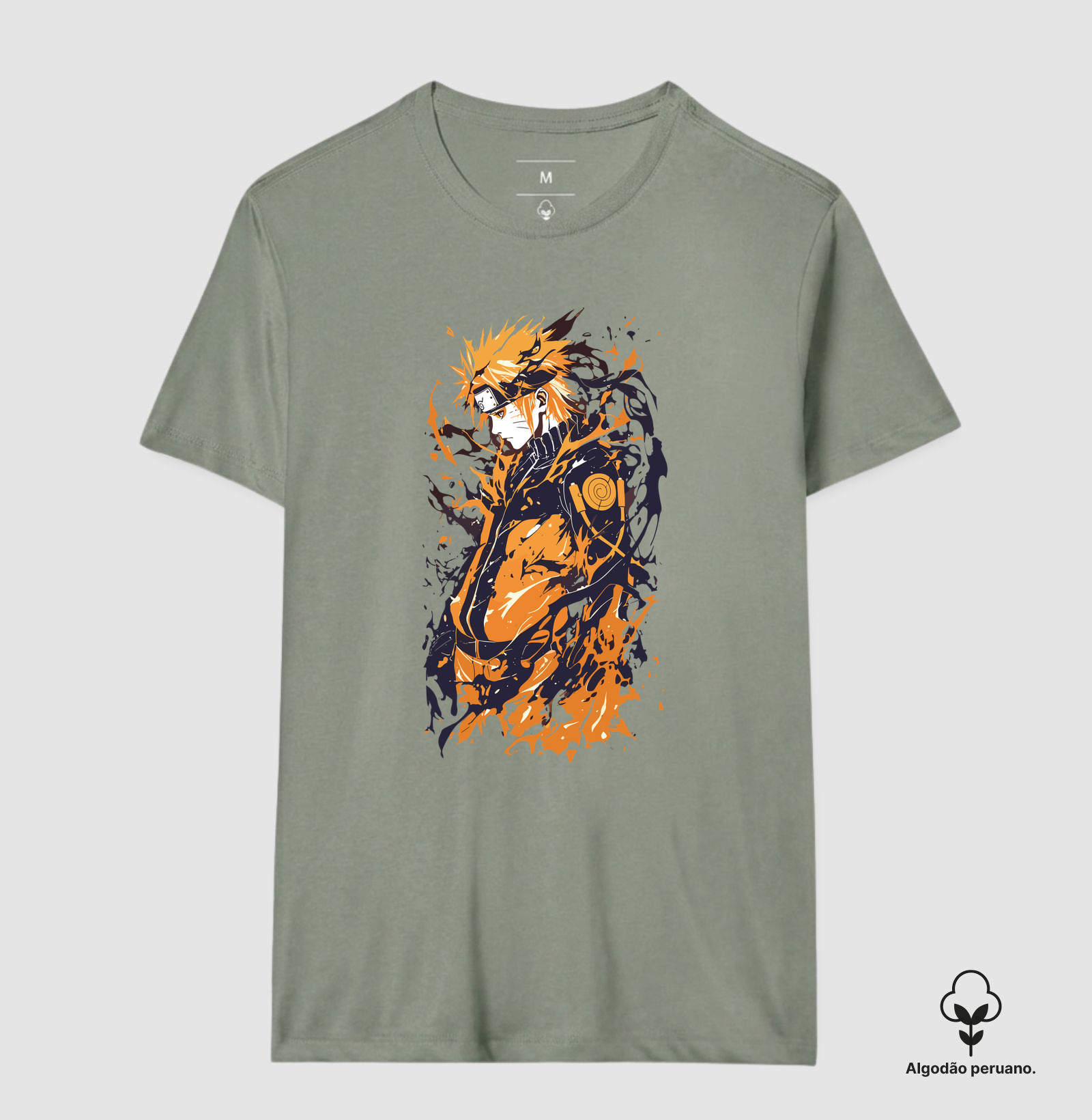 Naruto Chakra da Raposa - Imagem 7