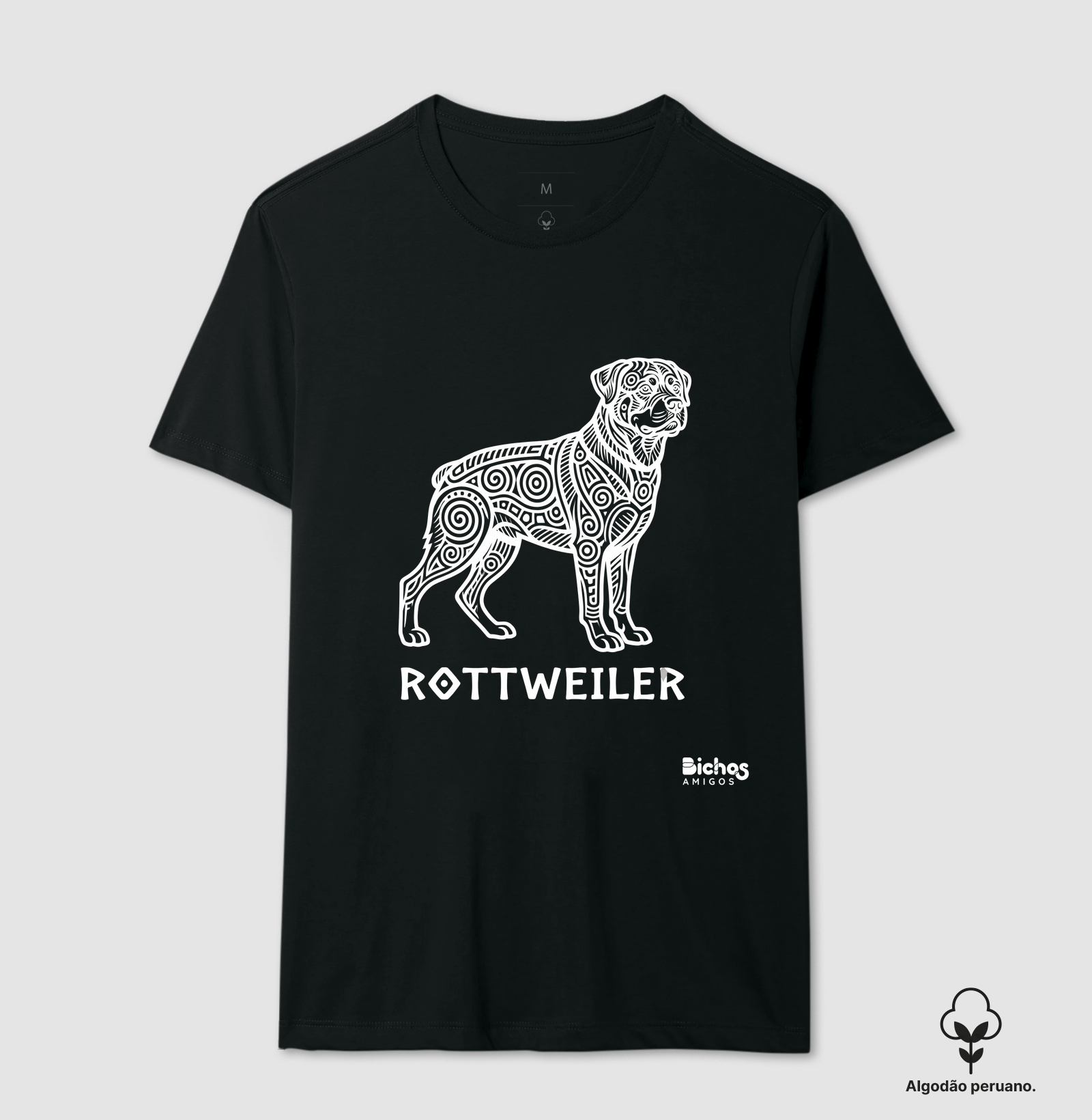 Rottweiller Artistico - Imagem 6