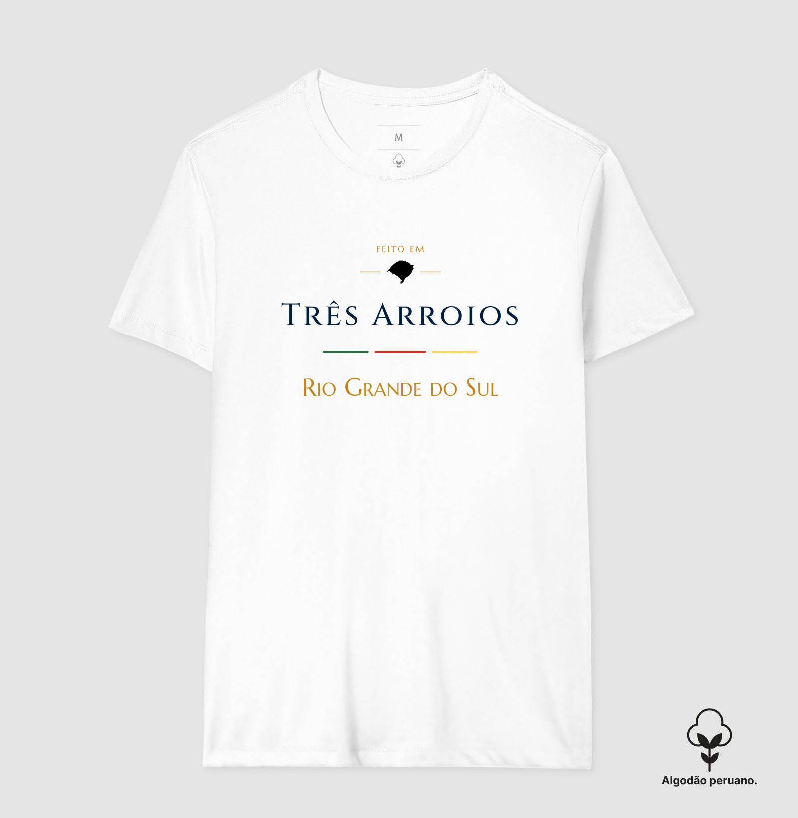 Camisa 8