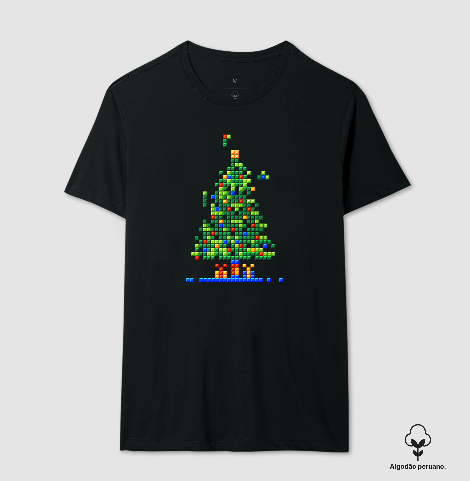 Tree-tris de Natal - Imagem 5