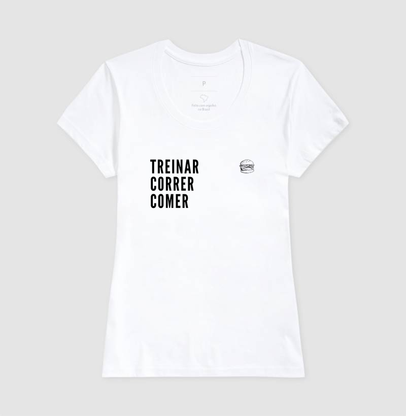 Treinar Correr Comer - Imagem 5