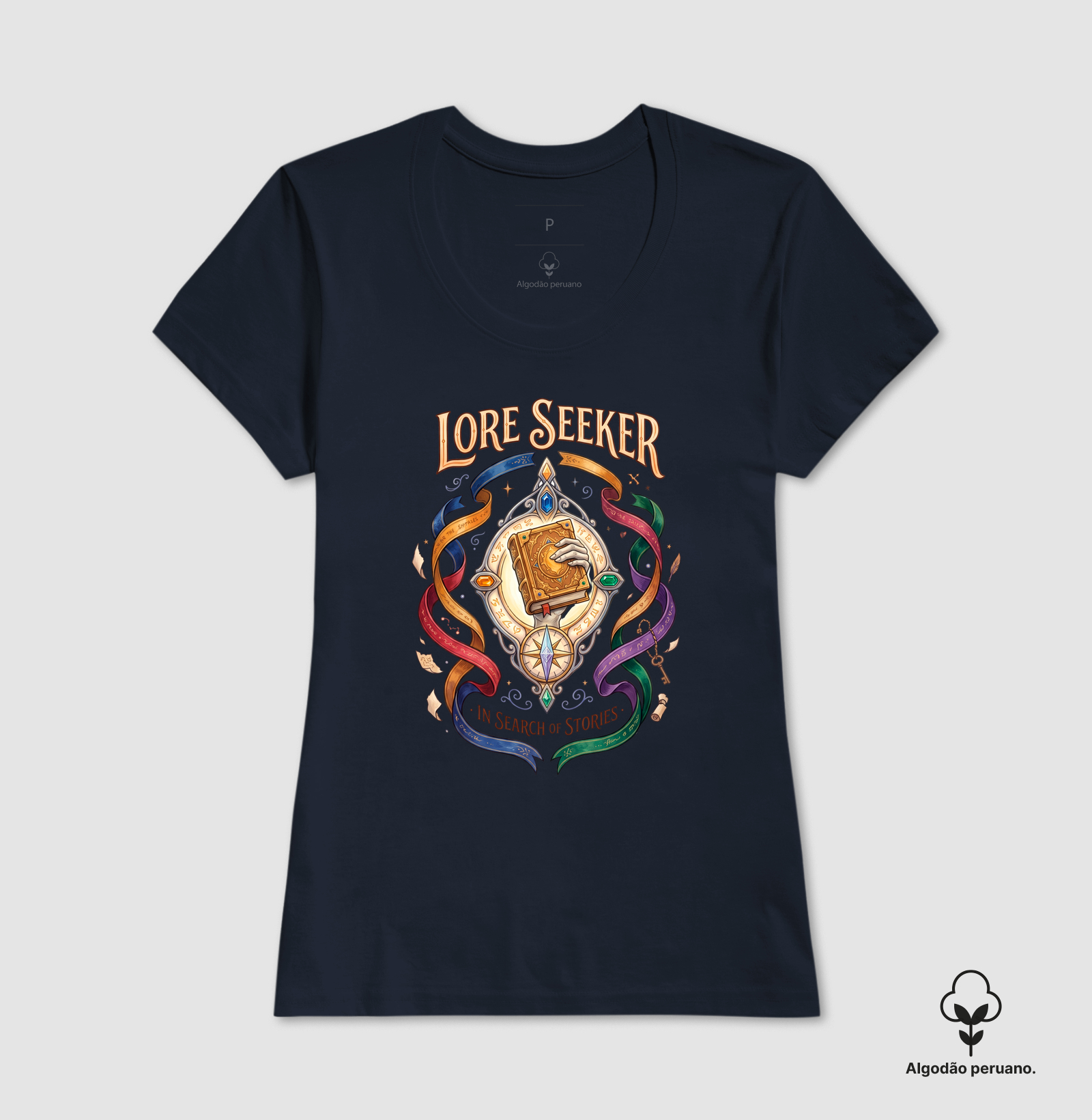 Lore Seeker - Imagem 7