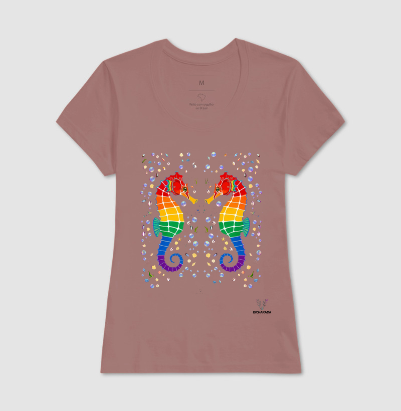 Cavalos marinhos LGBTQIA+🏳️‍🌈🏳️‍⚧️ - Imagem 17