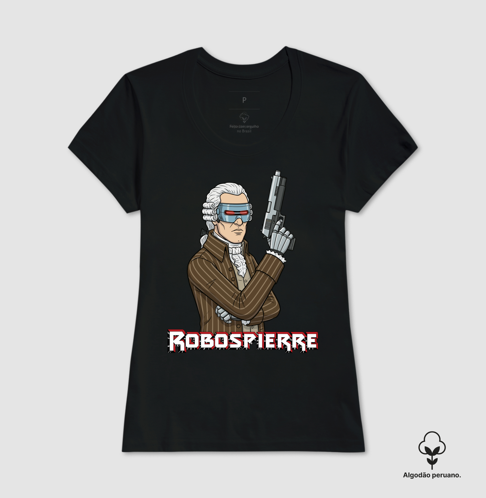Robospierre - Imagem 3