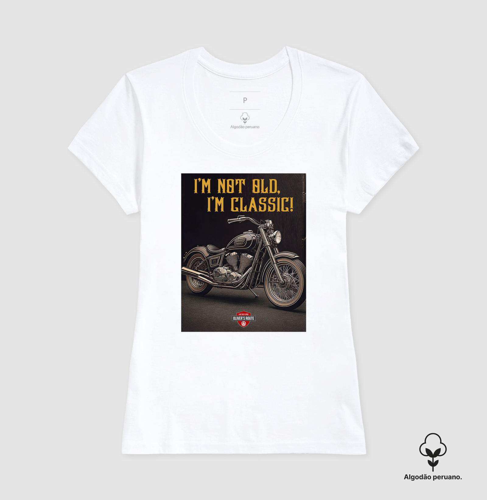 I'm Not Old, I'm Classic! - Imagem 4