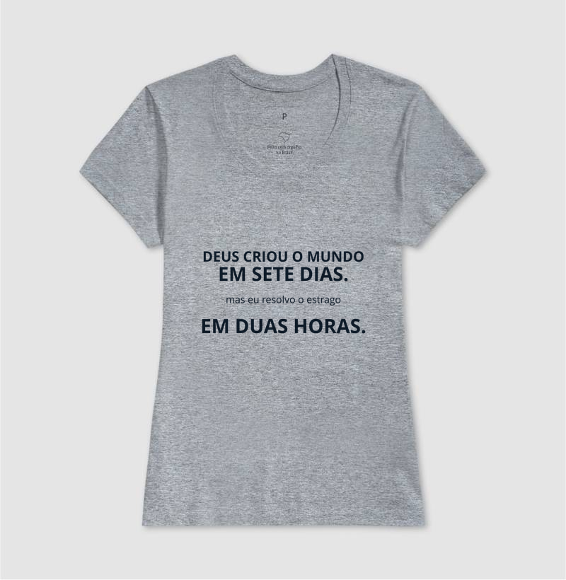 Deus criou o mundo em 2 horas  - Imagem 5