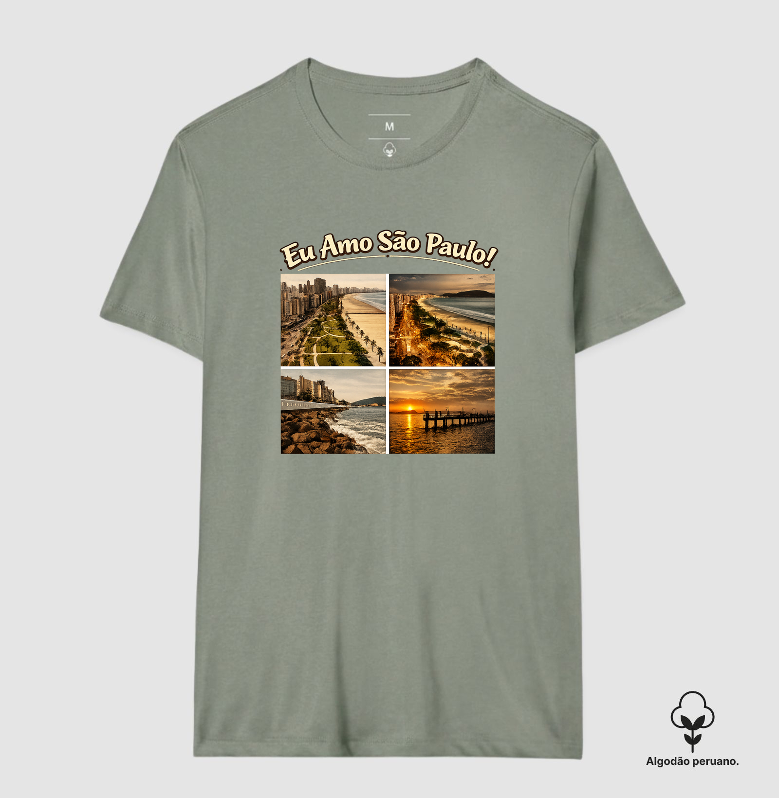 Camisa 8