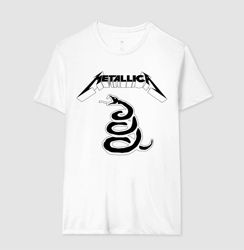 Metallica - Serpente - Imagem 4