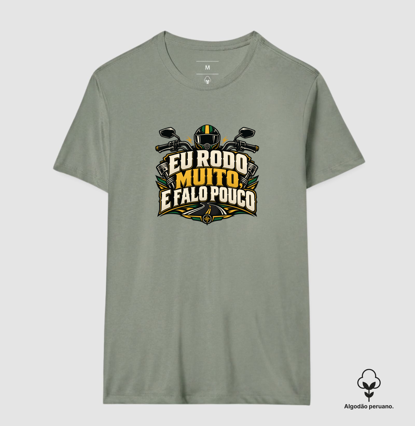 EU RODO MUITO, E FALO POUCO - Imagem 7