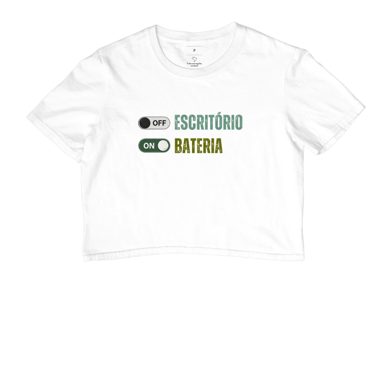 Desliga escritório, Ativa a Bateria - Imagem 3