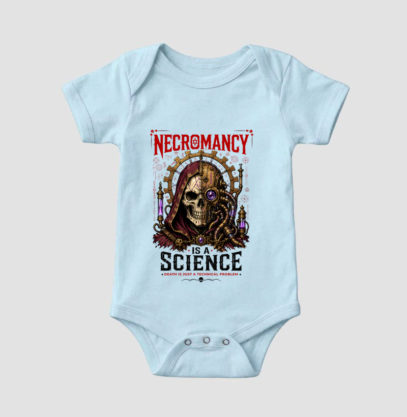 Necromancy is a Science - Death is Just a Technical Problem - Imagem 4
