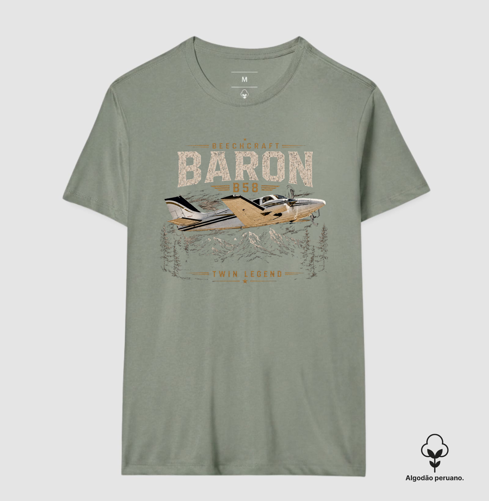 Baron B58 | Vintage - Imagem 6