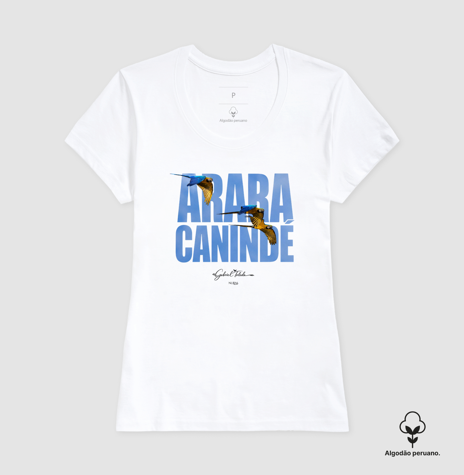 Camisa 8