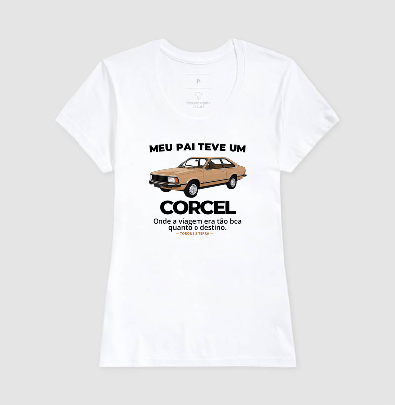 Meu pai teve um  - CORCEL II- ouro - Imagem 5