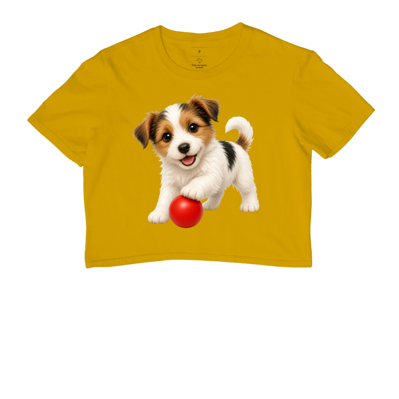 Jack Russell Pelo Longo - Desenho Animado - Imagem 8