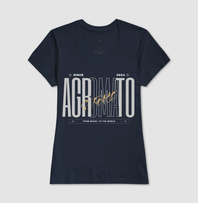 Camiseta Agro Mato - Imagem 5