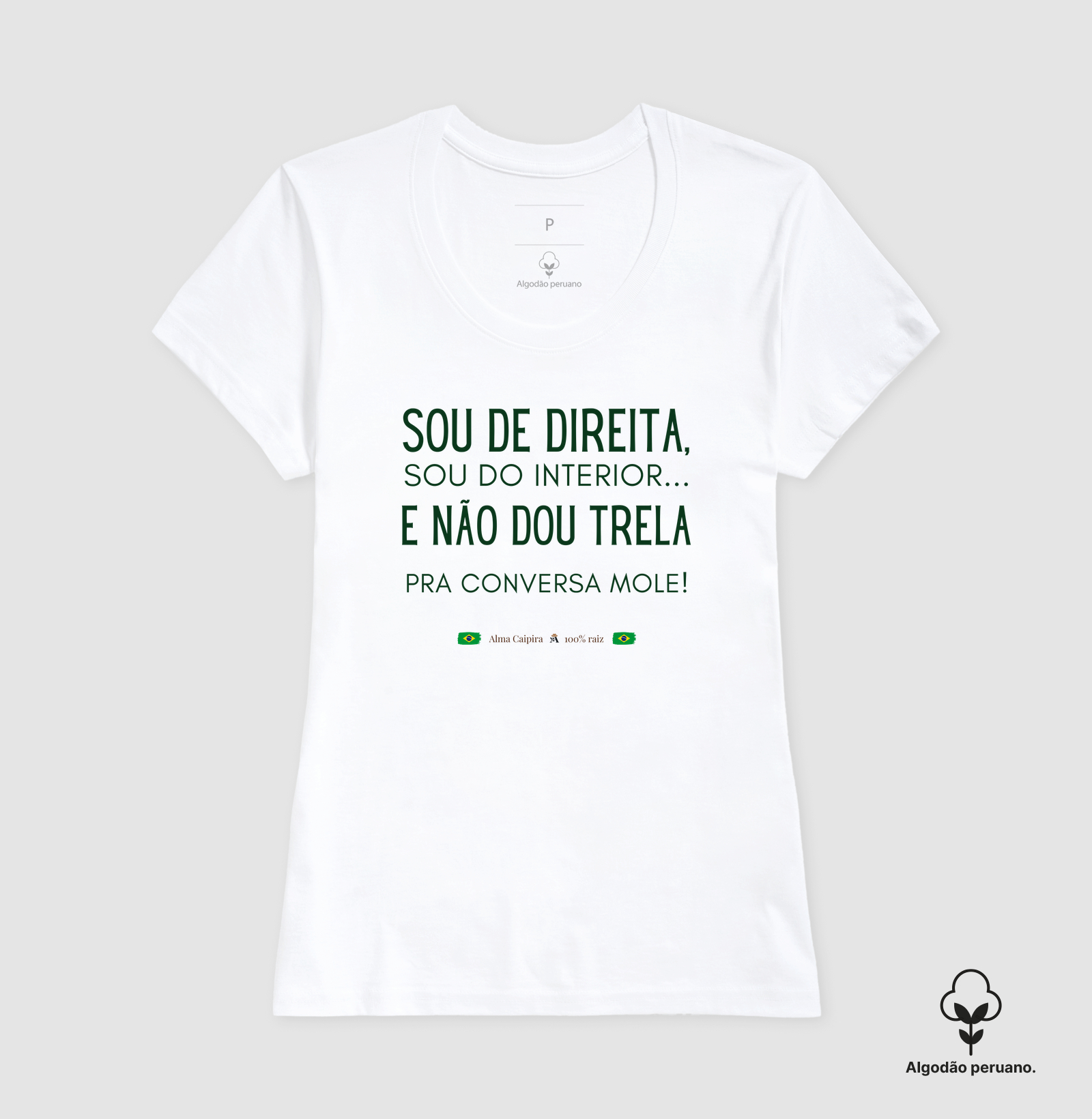 Sou de direita, sou do interior e não dou trela pra conversa mole - Imagem 5