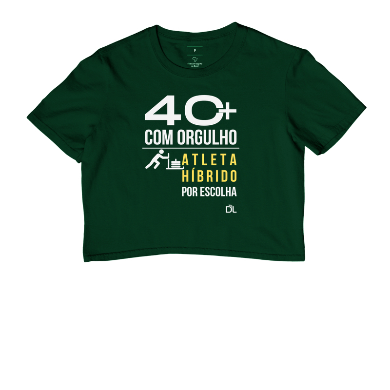 40 Mais Atleta Híbrido - Imagem 8