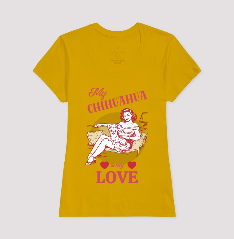 My chihuahua is my love  - Imagem 7