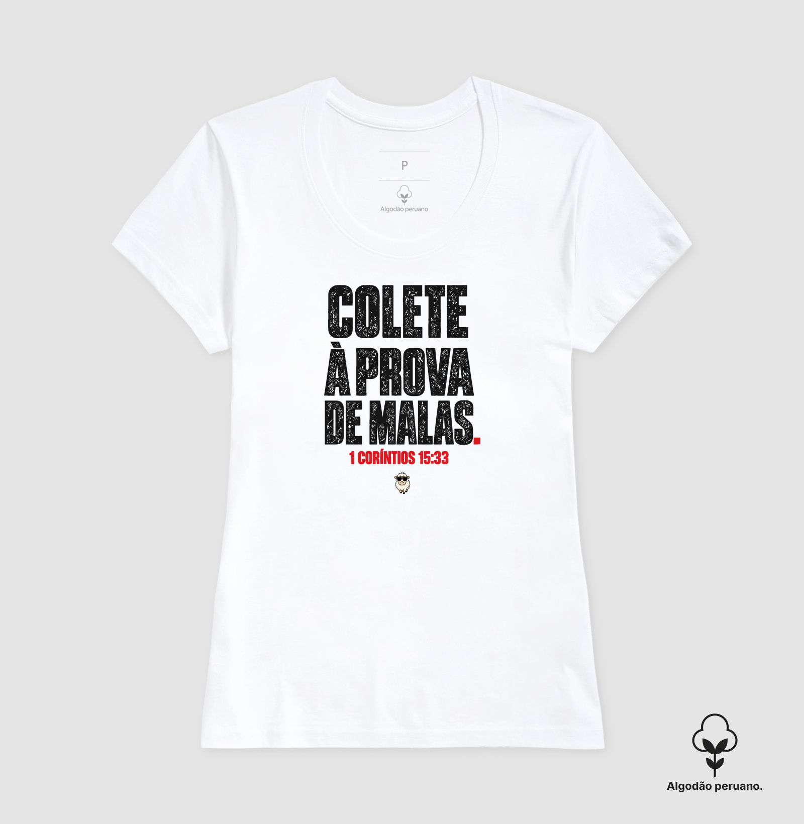 COLETE À PROVA DE MALAS - Imagem 3