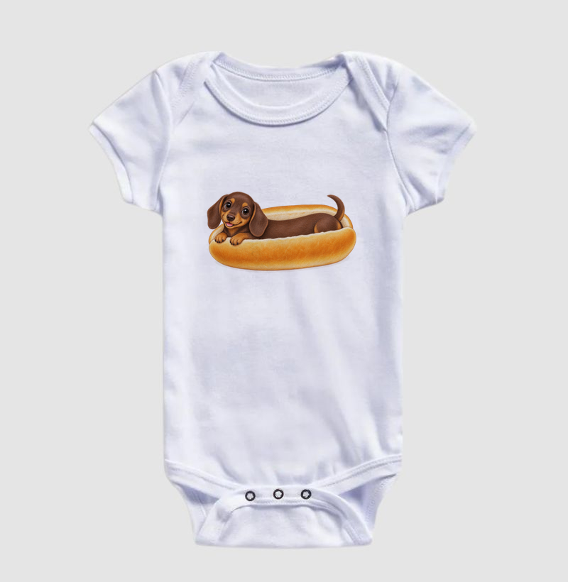 Dachshund Salsicha - Imagem 3