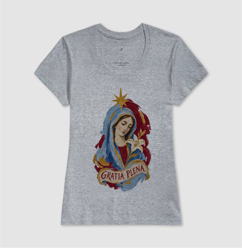 Gratia Plena — Cheia de Graça - Imagem 9