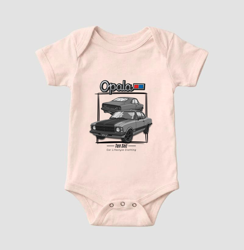 Cn Gm Opala SS 1970 P&B - Imagem 5