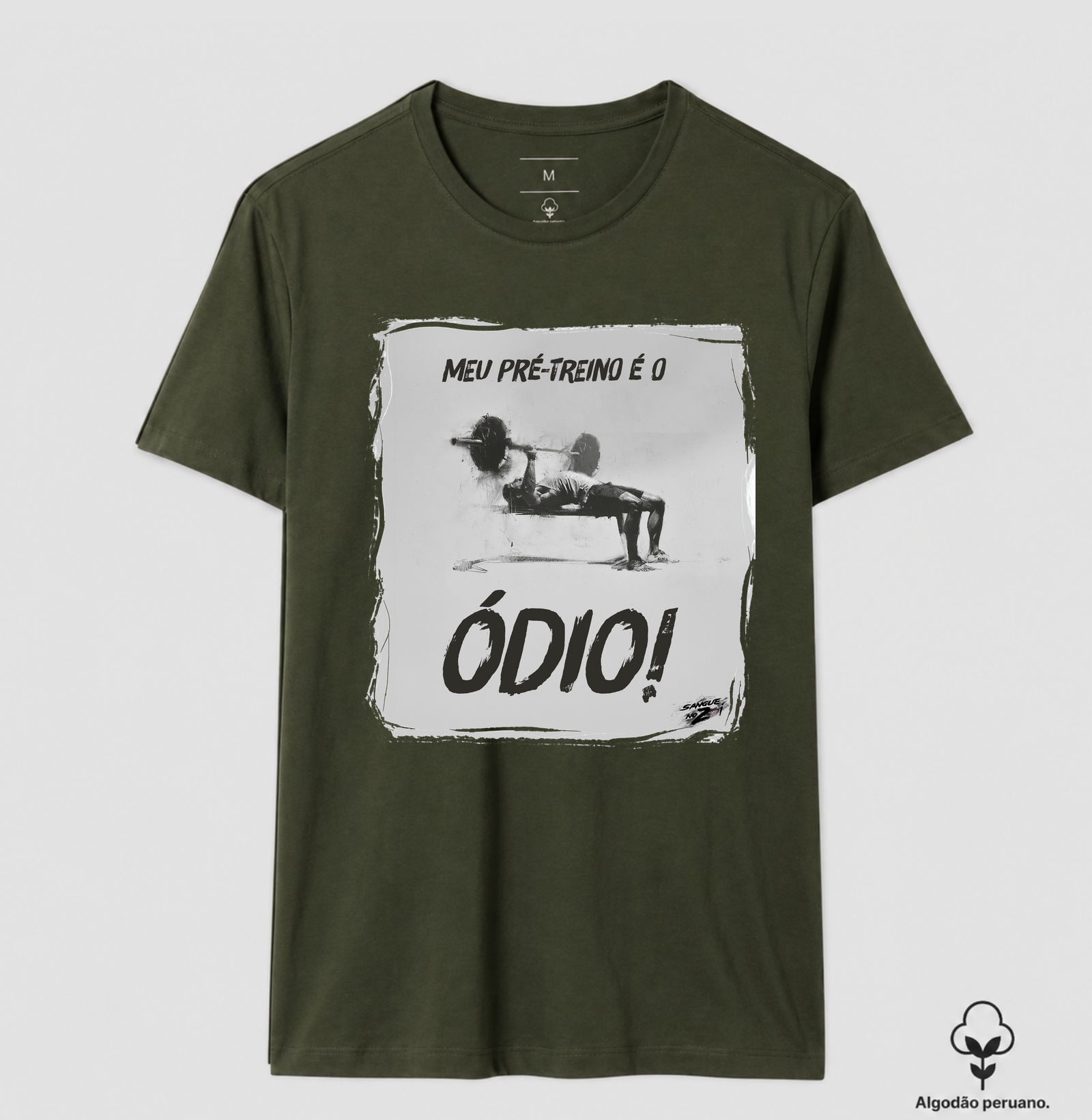 Meu pré-treino é o ódio! - Imagem 6