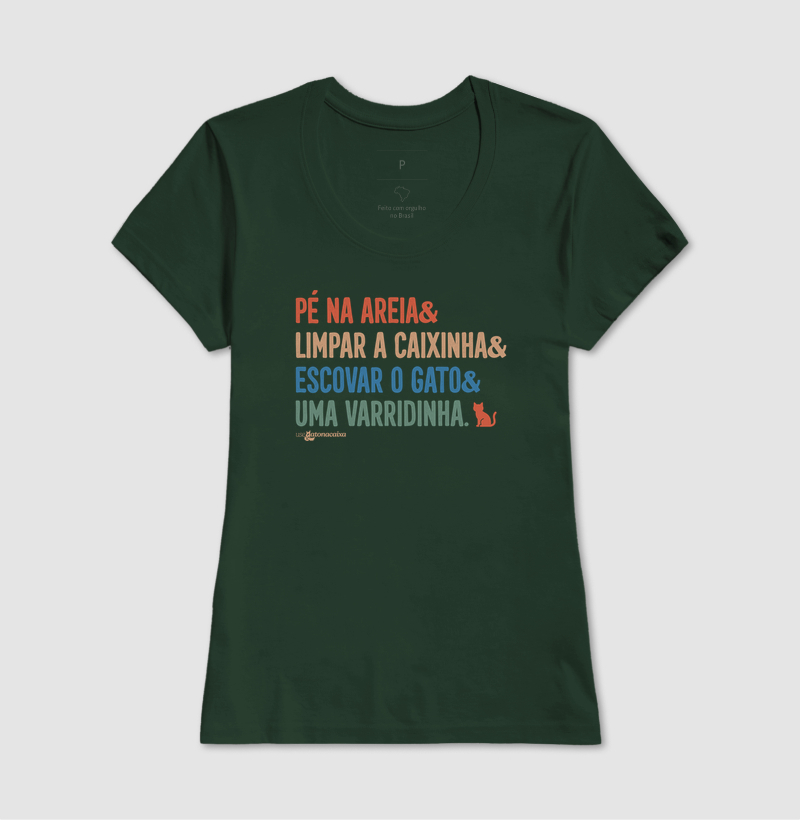 Camisa 10
